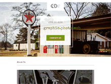 Tablet Screenshot of ccsdesktopdesigns.com